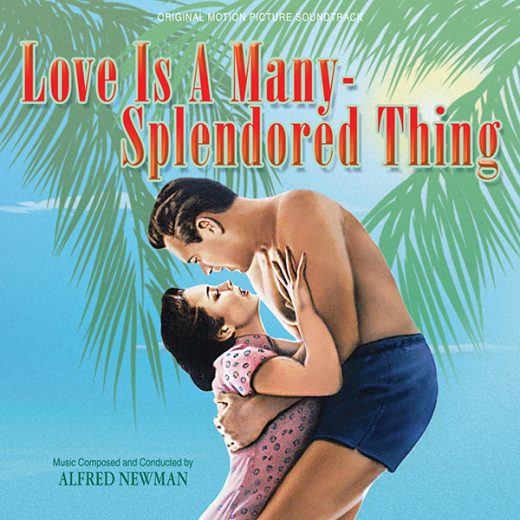 Love Is a Many-Splendored Thing soundtrack
