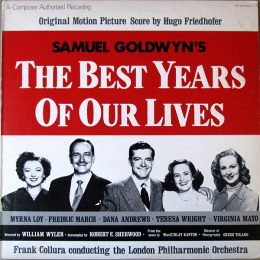 The Best Years of Our Lives soundtrack