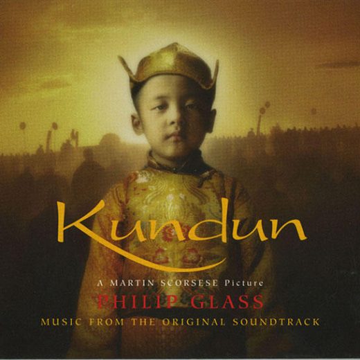 Kundun soundtrack