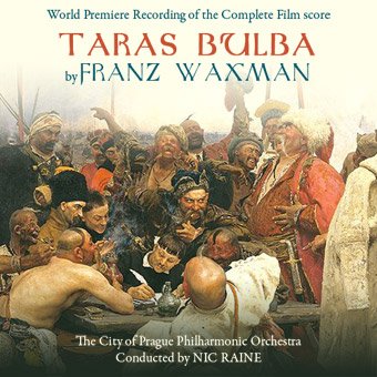 Taras Bulba Film Score