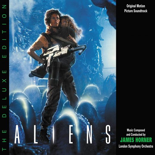 Aliens soundtrack