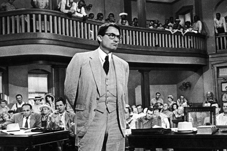 To Kill a Mockingbird