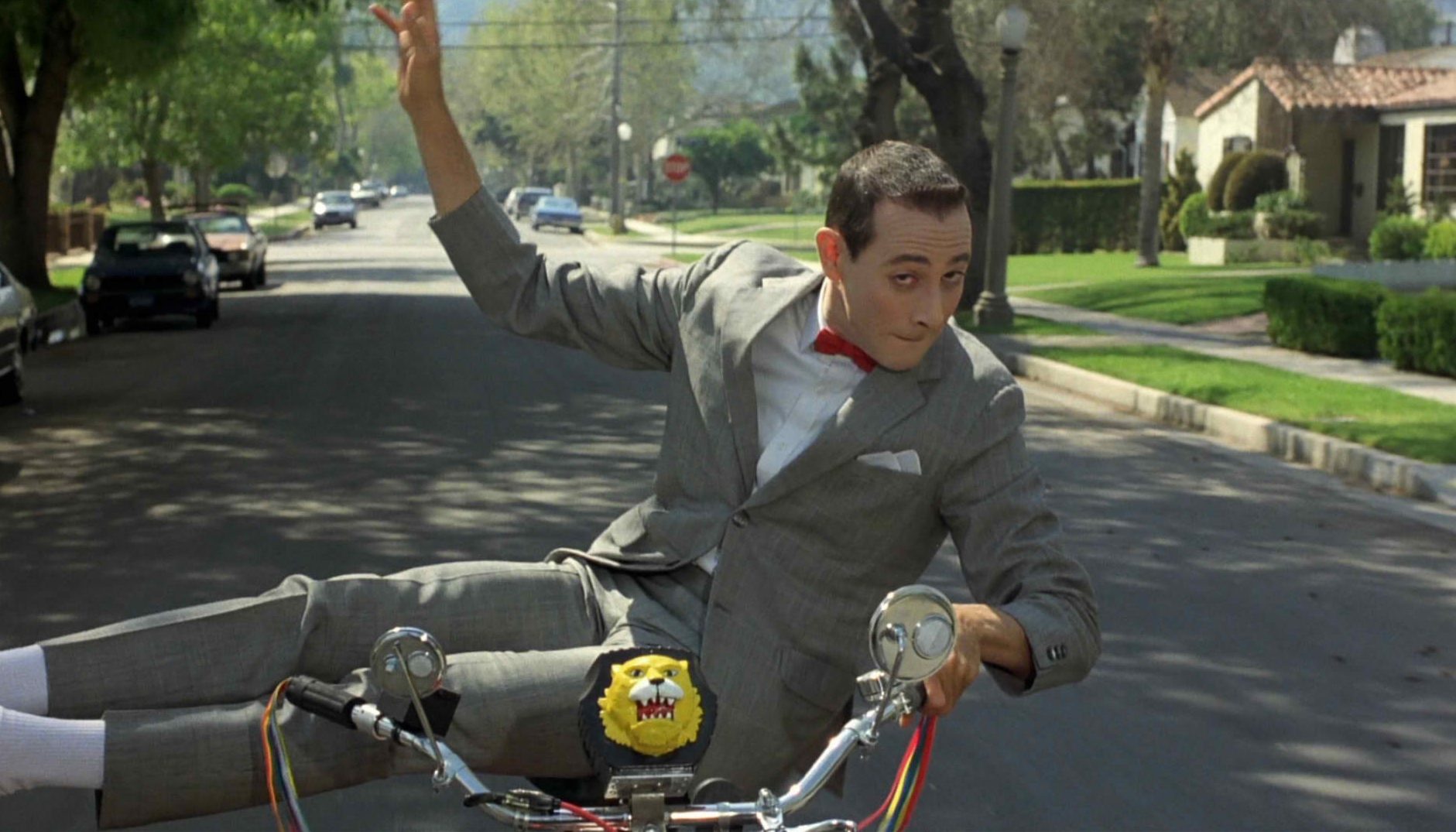 Pee Wee's Big Adventure