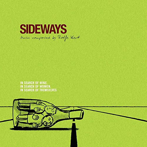 Sideways soundtrack