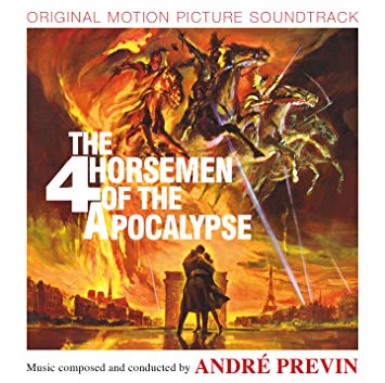 The 4 Horsemen of the Apocalypse soundtrack