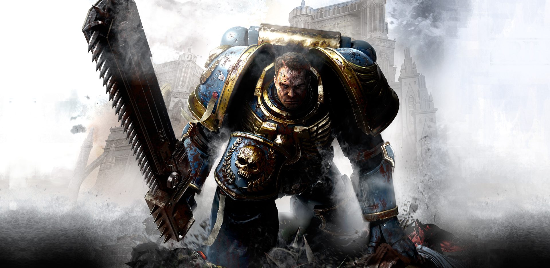 Warhammer 40,000 - Space Marine