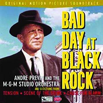 Bad Day at Black Rock soundtrack