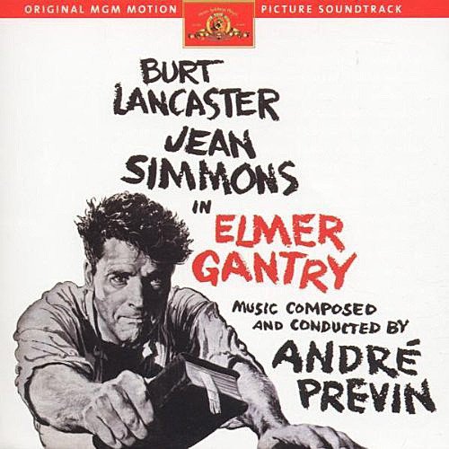 Elmer Gantry soundtrack