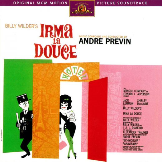Irma La Douce soundtrack
