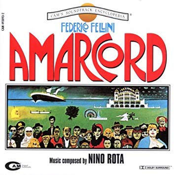 Amarcord soundtrack