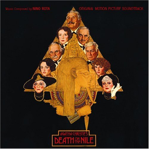Death on the Nile soundtrack