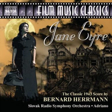 Jane Eyre film score