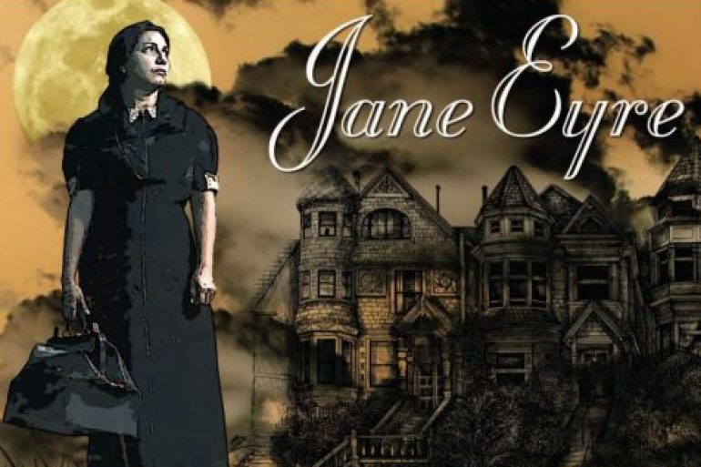 Jane Eyre film score
