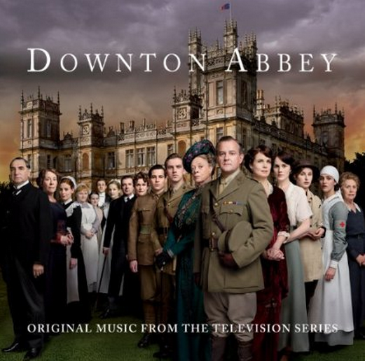 Downton Abbey soundtrack