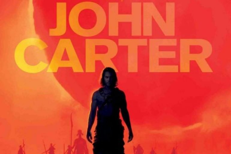 John Carter soundtrack