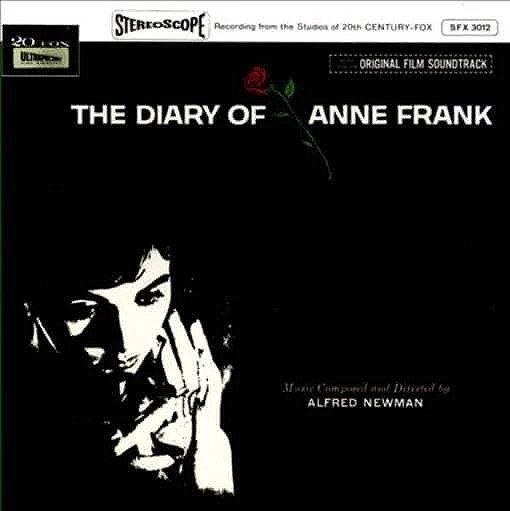 The Diary of Anne Frank soundtrack