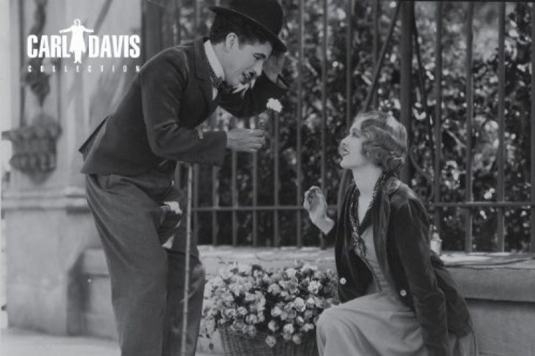 City Lights Film Score