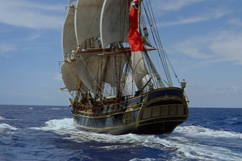 Bronislau Kaper - Mutiny on the Bounty