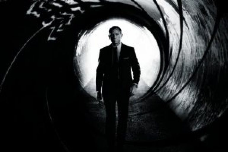 Skyfall soundtrack