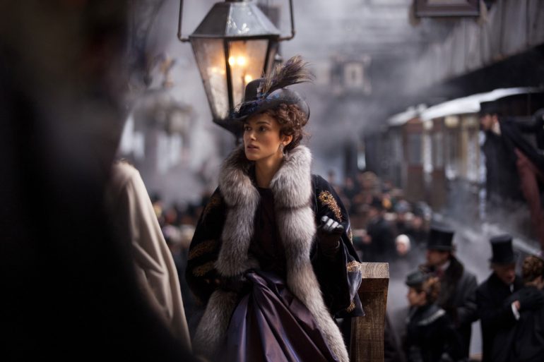 Top 10 Film Scores of 2012 - #8 Anna Karenina