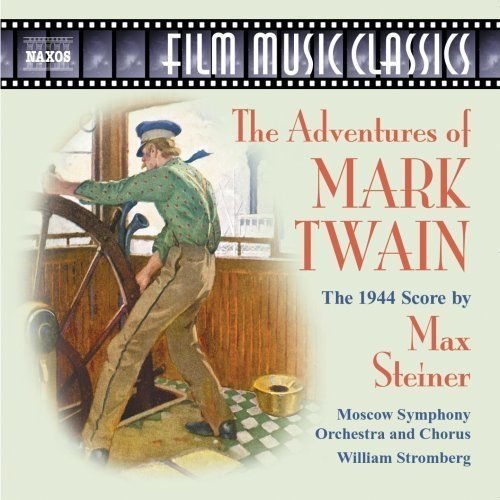 The Adventures of Mark Twain soundtrack