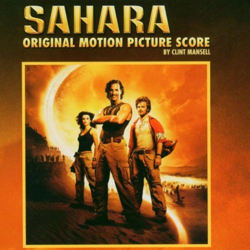 Sahara soundtrack