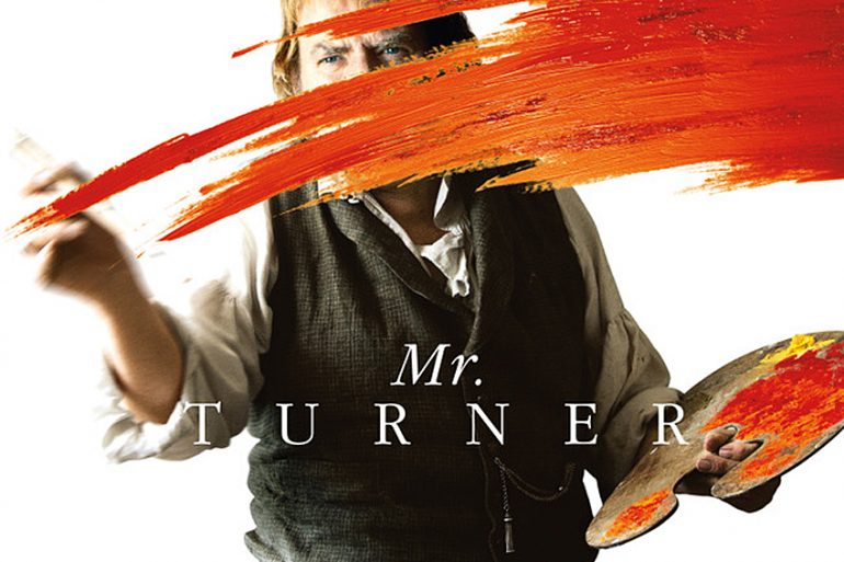 Mr. Turner CD