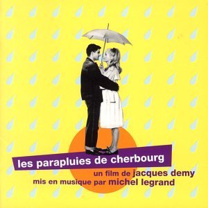 The Umbrellas of Cherbourg soundtrack