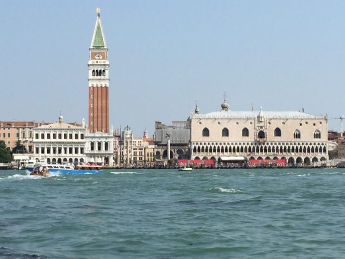 St. Marks and the Doge's Palace