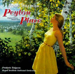 Peyton Place Soundtrack
