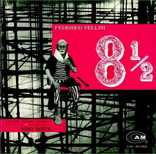 8 1/2 Soundtrack