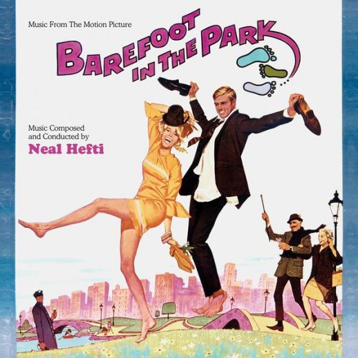 Barefoot In The Park Soundtrack