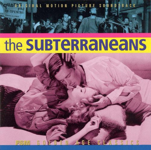 The Subterraneans Soundtrack