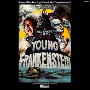 Young Frankenstein Soundtrack