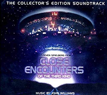 Close Encounters of the Third Kind soundtrack