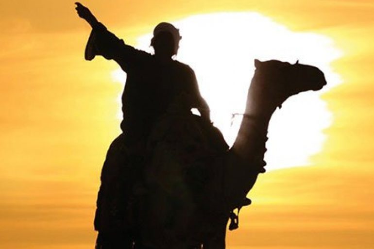 Lawrence of Arabia re-recording