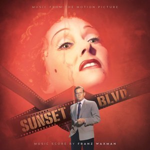 Sunset Boulevard soundtrack