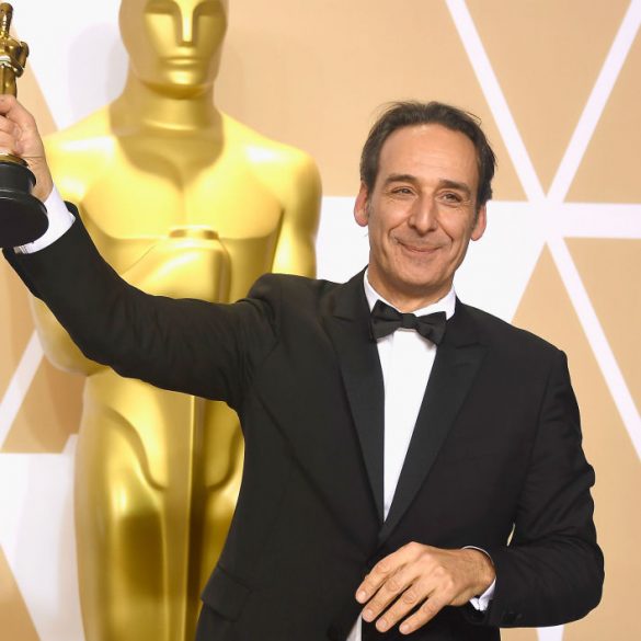 Alexandre Desplat