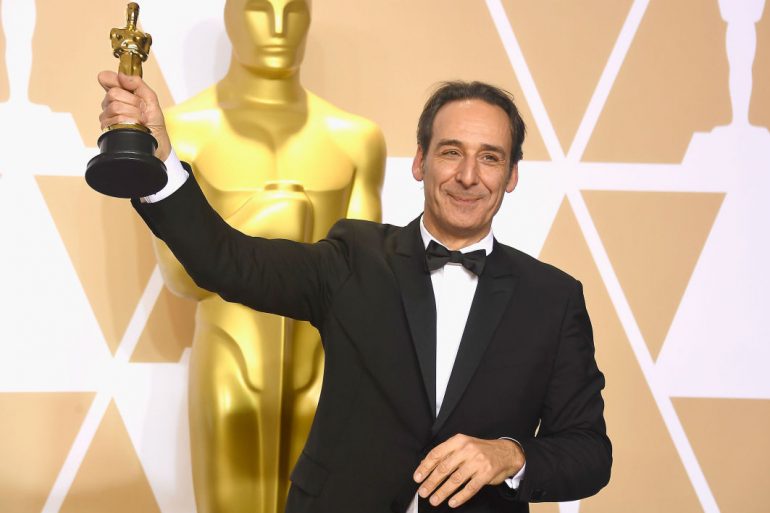 Alexandre Desplat