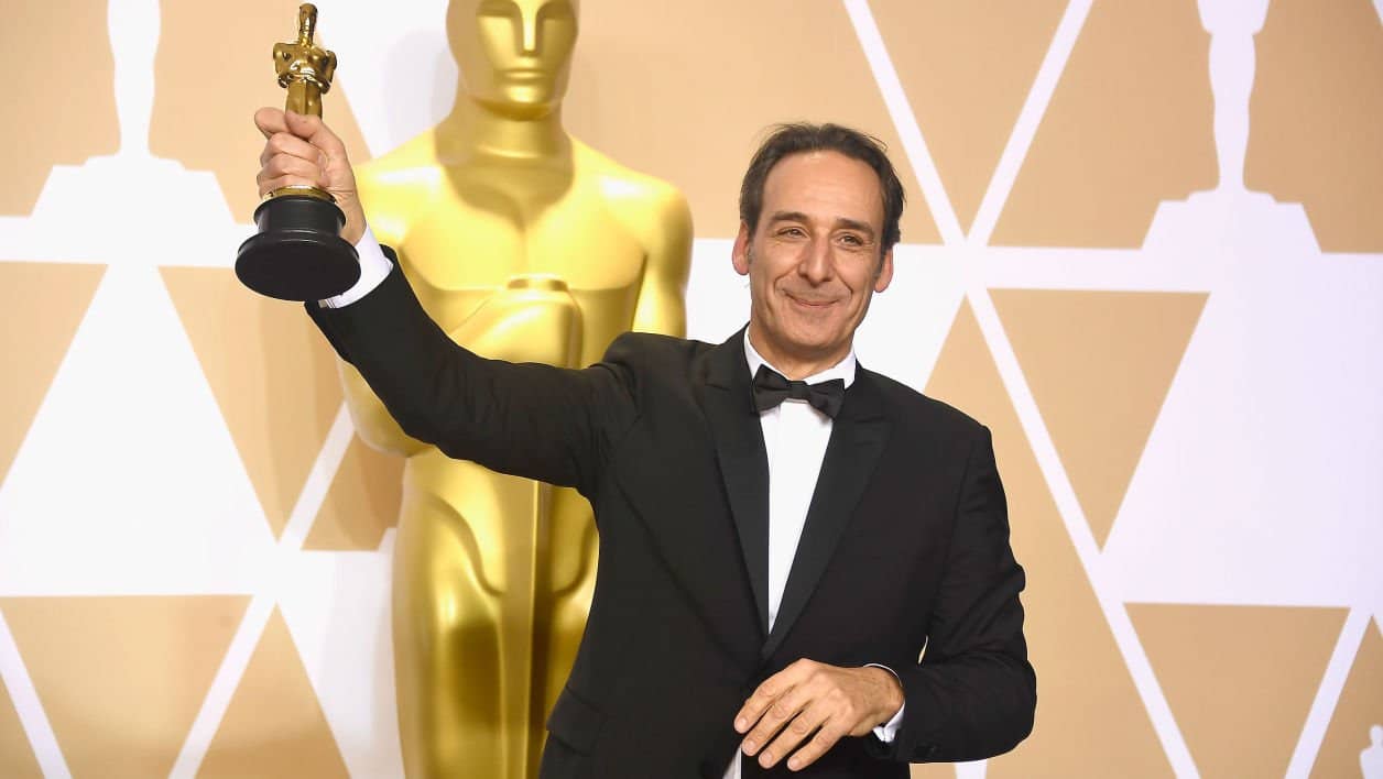 Alexandre Desplat